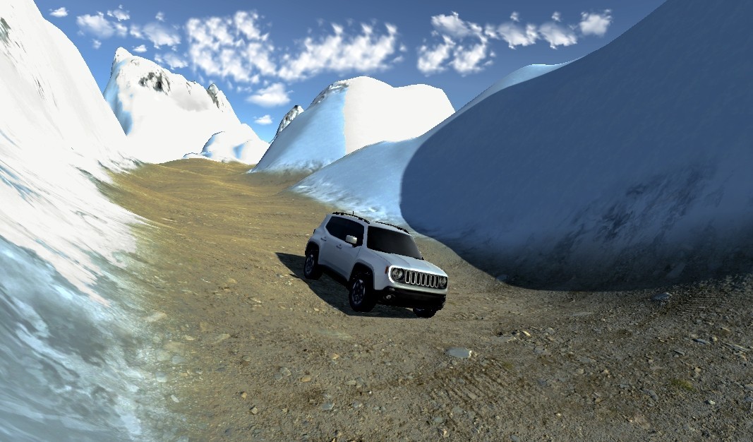 越野泥跑者截图1