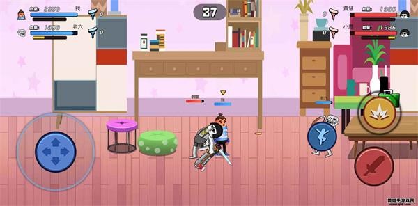 香肠大乱斗截图3