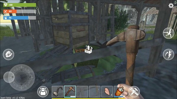 海贼卷轴遗失的世界2022截图1