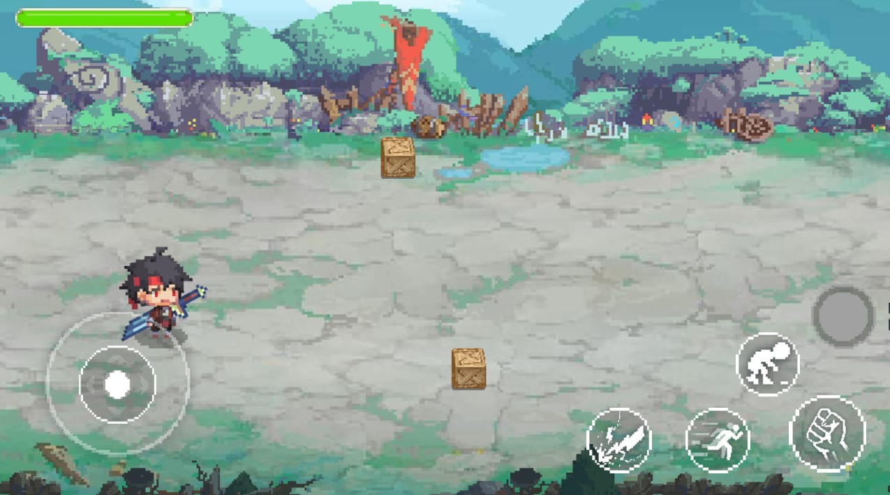 老毕登法环截图1