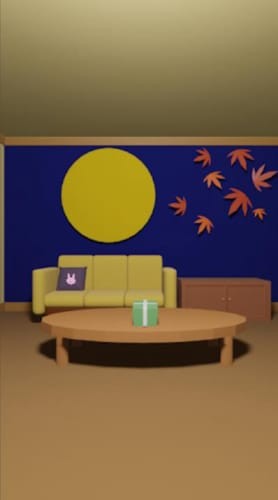 逃脱游戏仰望夜空截图1