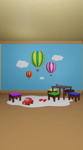 逃脱游戏仰望夜空截图2