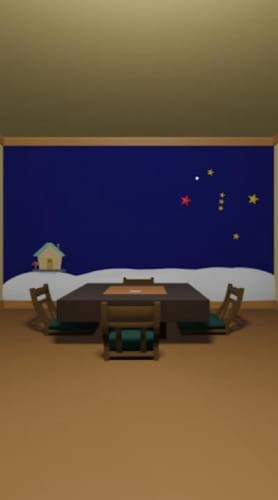 逃脱游戏仰望夜空截图3