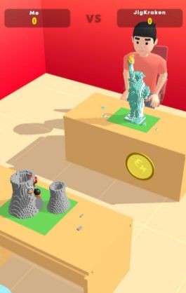 炸积木对抗赛截图1