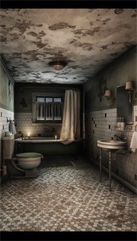 逃出荒废小屋截图1