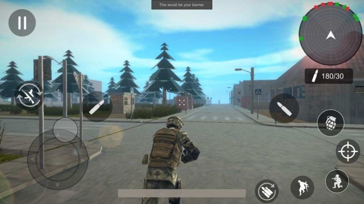 死波僵尸攻击截图3