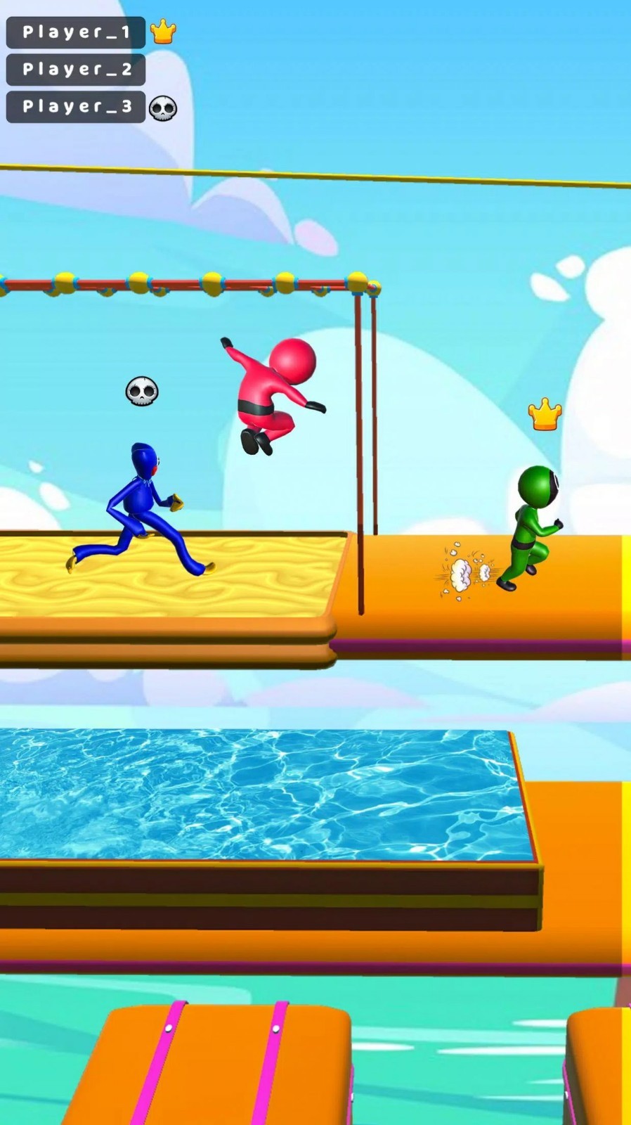 简单跑步者截图3