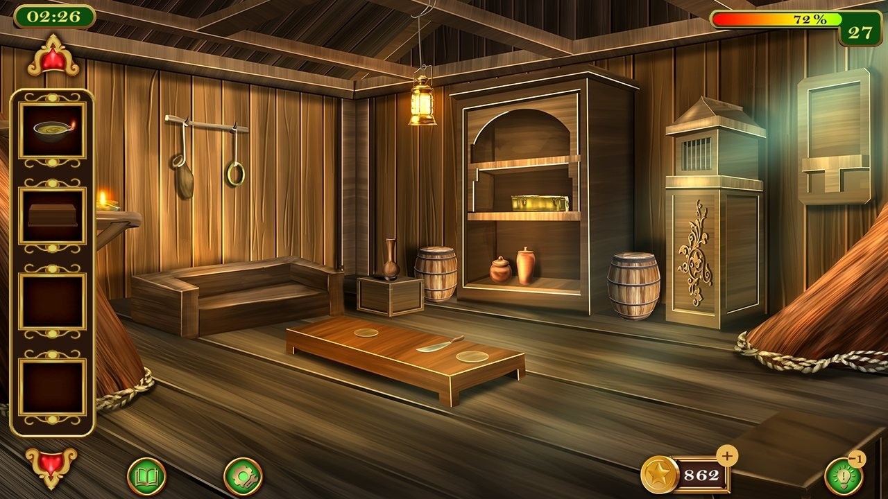 小胡子特大号床间截图3