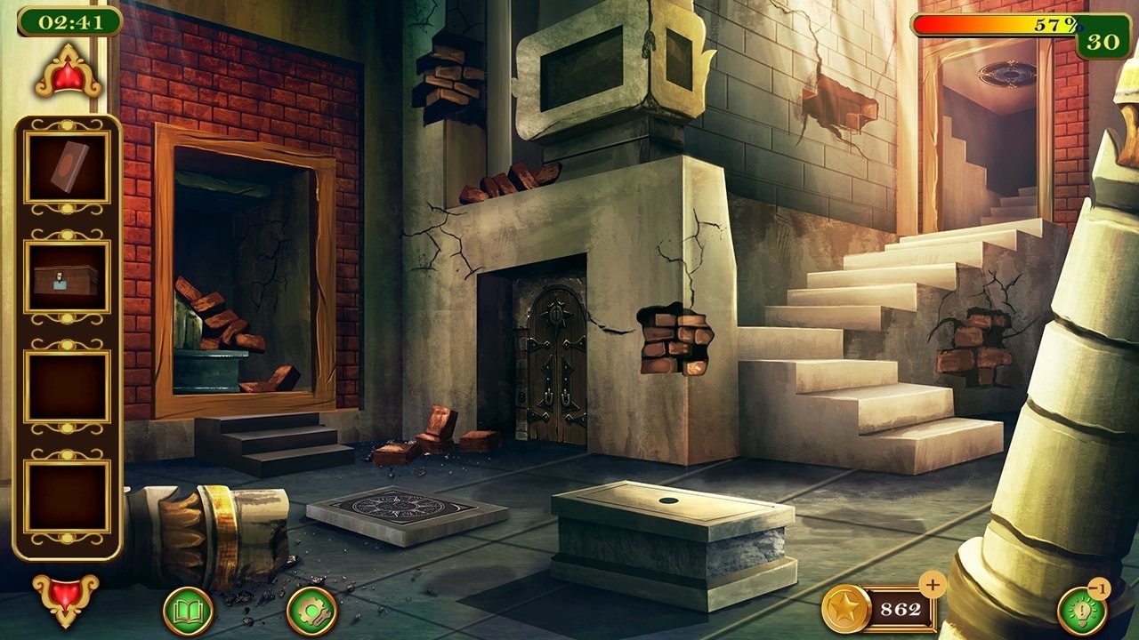 小胡子特大号床间截图2