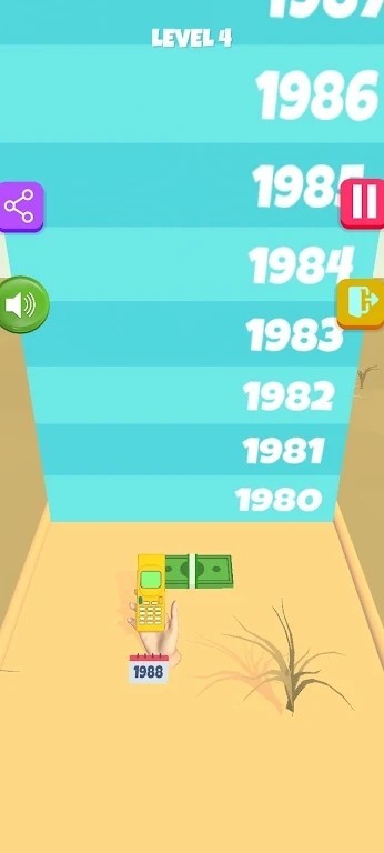 智能手机进化跑3D截图2