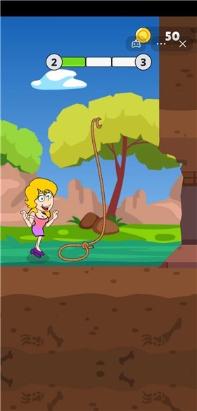 救救憨憨小姐姐截图3