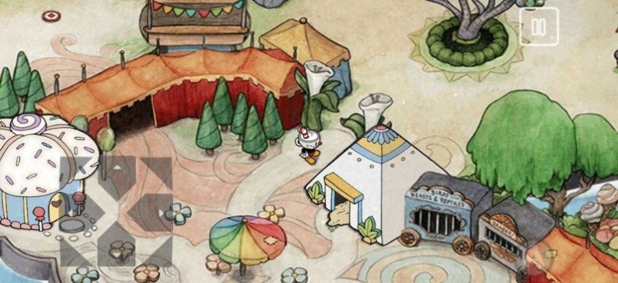 茶杯头世界2截图3