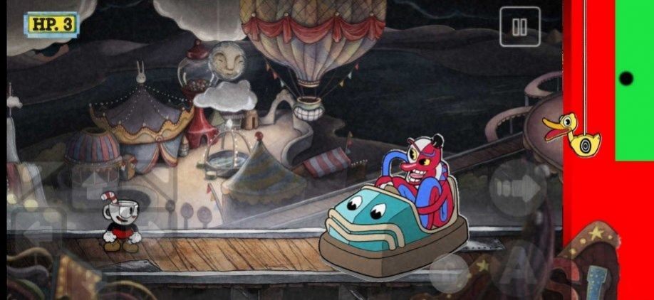 茶杯头世界2截图2