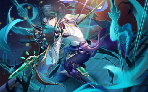 原神2.7版本up池角色是谁