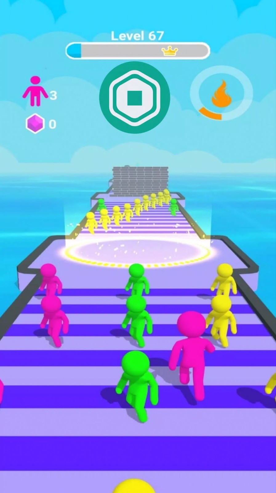 火柴人勇士格斗截图1