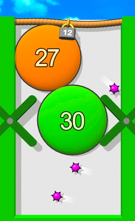 气球突围战截图2