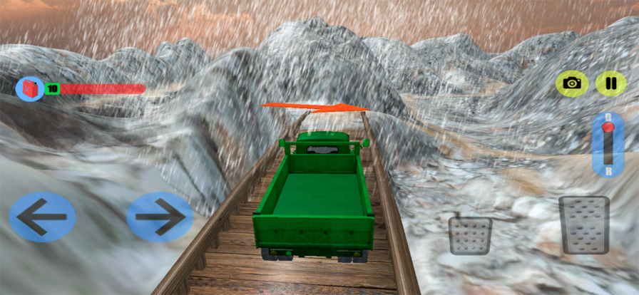越野泥车模拟器3D截图3
