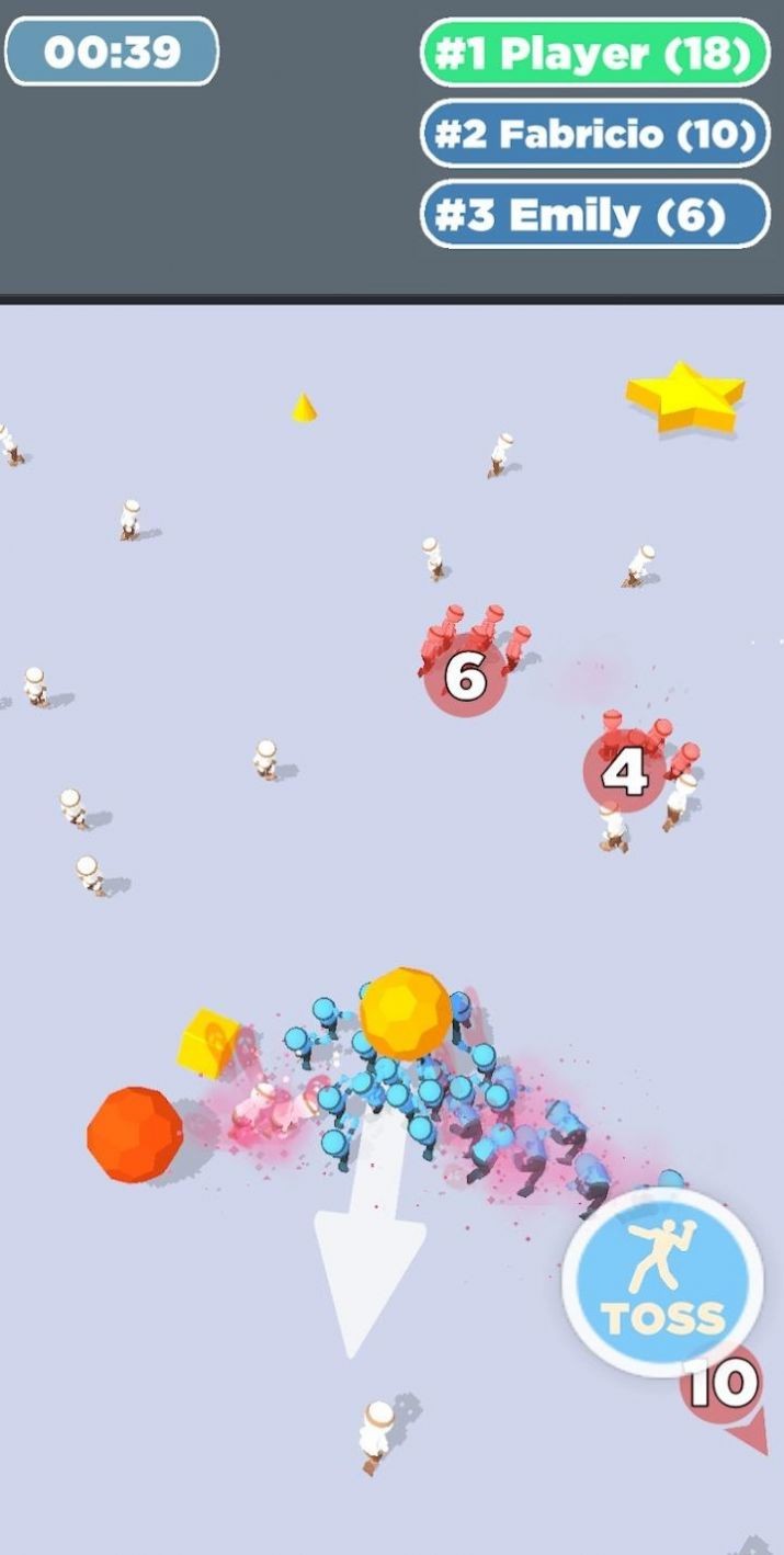 投掷大竞技截图3