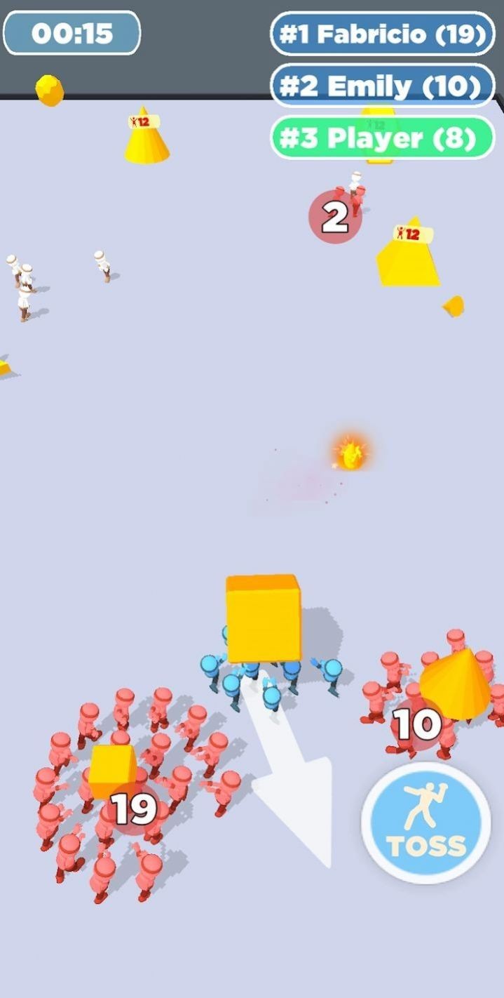 投掷大竞技截图1