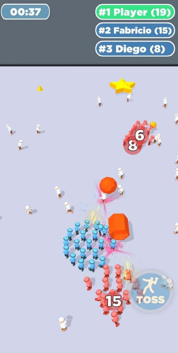 投掷大竞技截图2