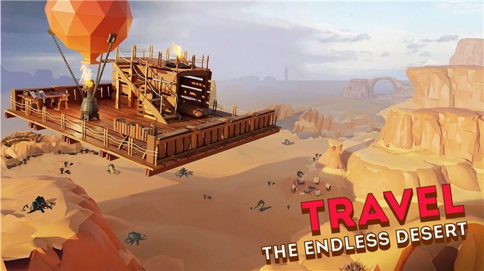 荒漠生存日记截图2