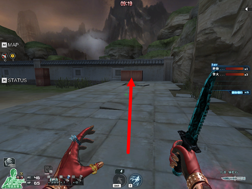 穿越火线赤色要塞怎么玩