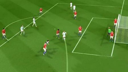 传奇之路最强十一人截图2