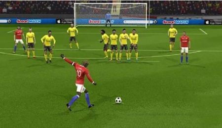 传奇之路最强十一人截图3