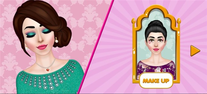 时尚化妆师沙龙