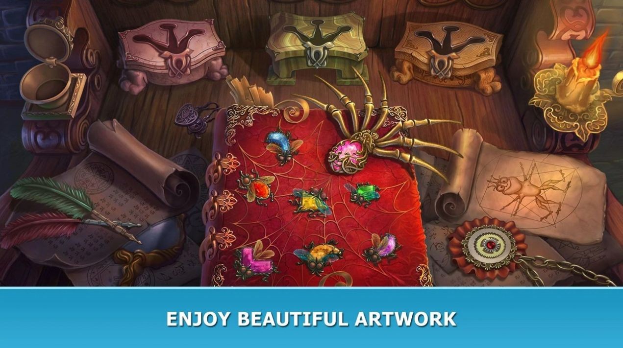 女巫的故事截图1