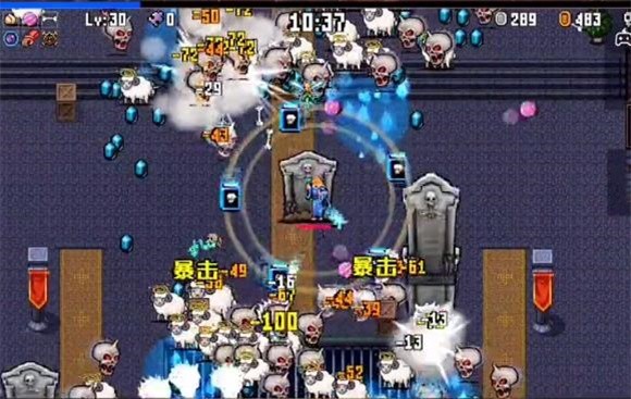 地下城割草元素师觉醒版本截图2