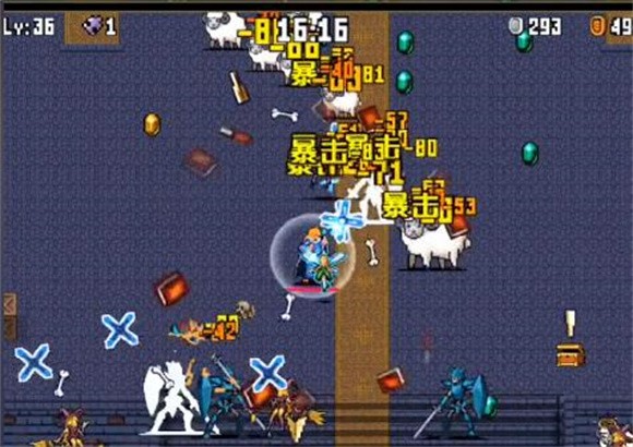 地下城割草元素师觉醒版本