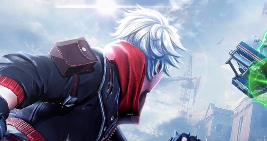 战甲佣兵团截图1