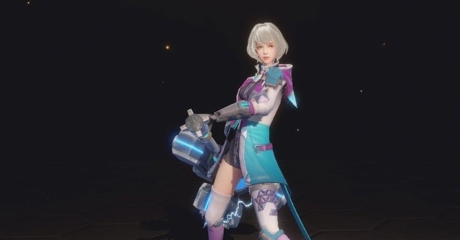 战甲佣兵团截图2