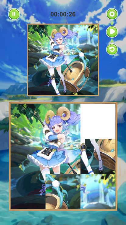 幻想彩虹岛截图1