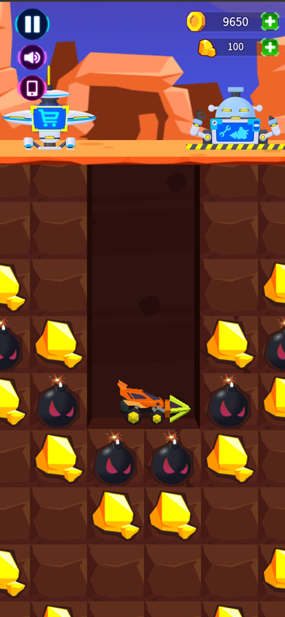 疯狂挖矿队截图2