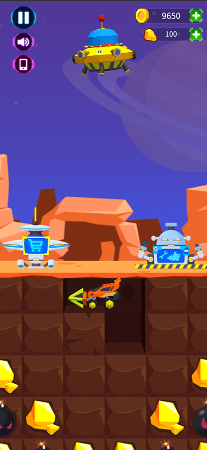 疯狂挖矿队截图1