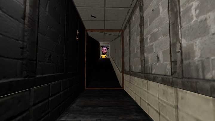 逃离阿曼达冒险截图2