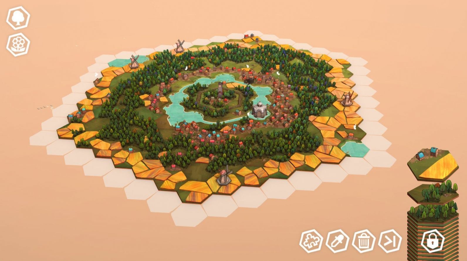 筑梦颂手机版截图3