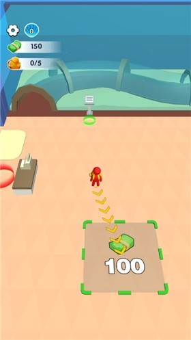 抓鱼就是玩截图1