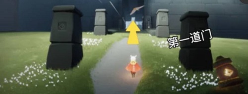 光遇雨林害臊先祖方位攻略2022