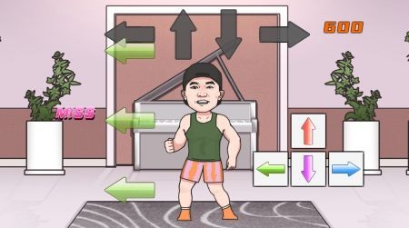 刘畊宏毽子操截图1