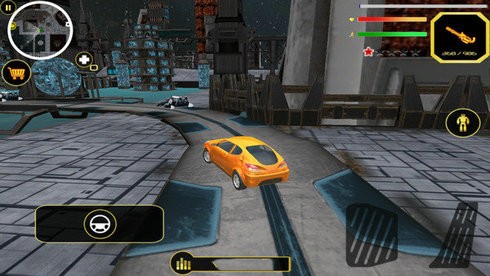 大黄蜂营救任务截图3