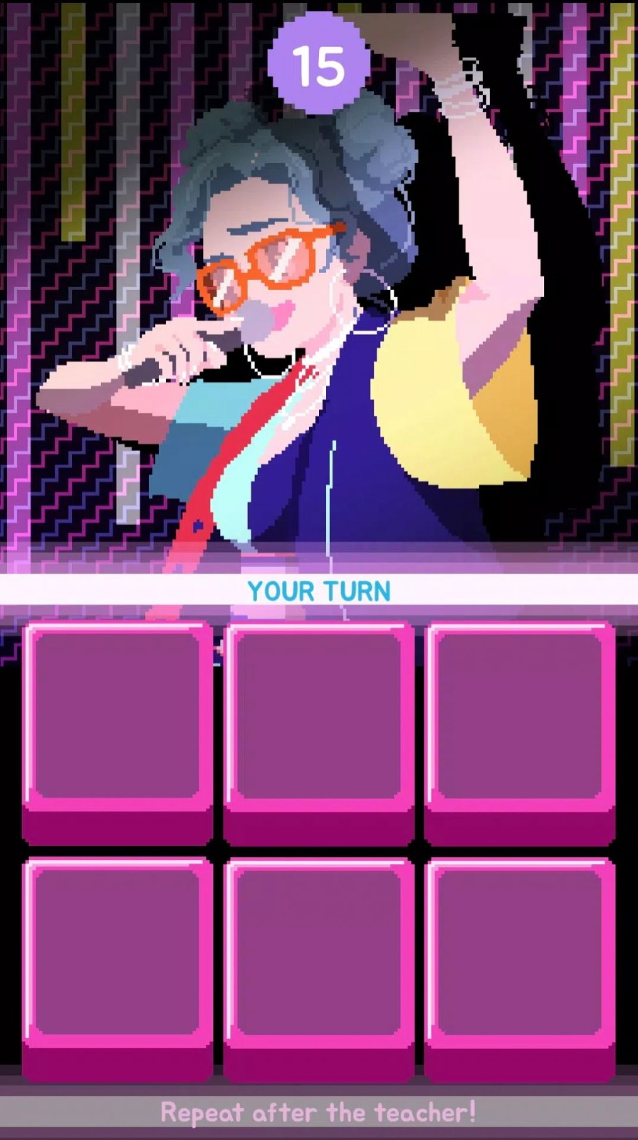 偶像活动模拟器截图3