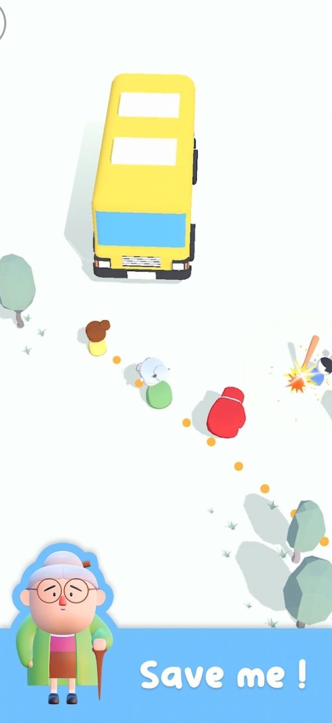 拯救老奶奶截图1