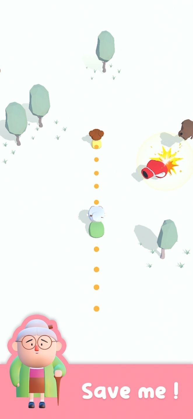 拯救老奶奶截图2