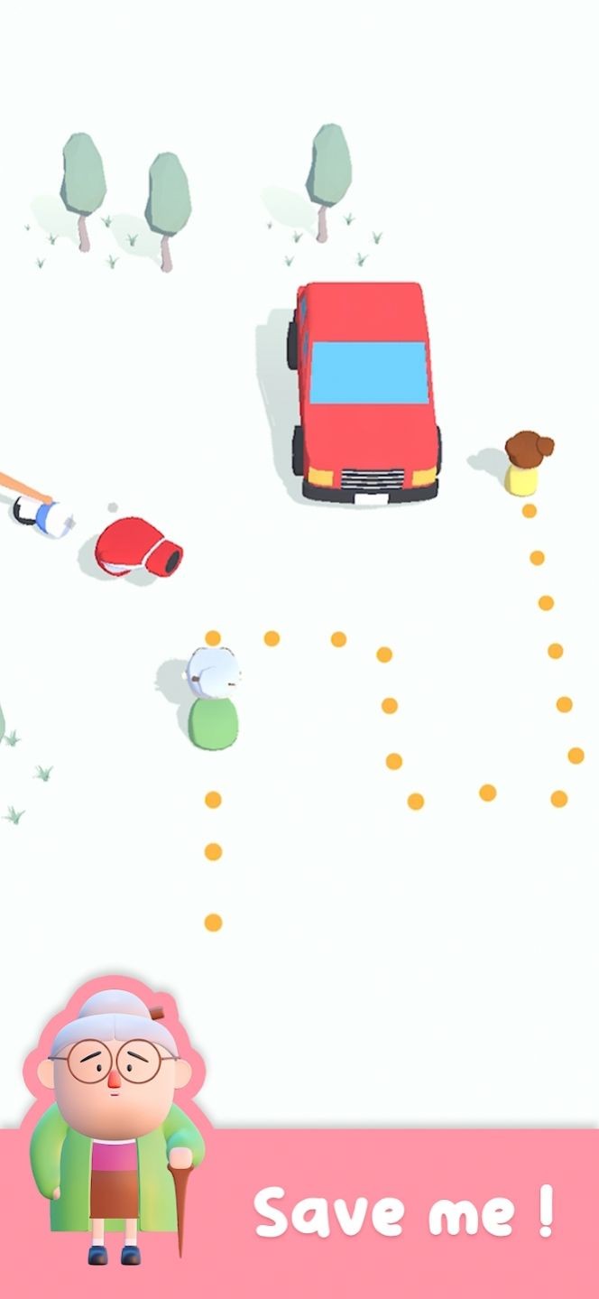 拯救老奶奶截图3