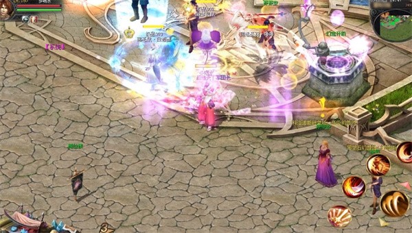 魔域怀旧版截图4