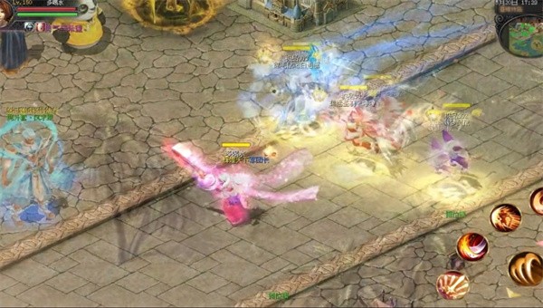 魔域怀旧版截图1