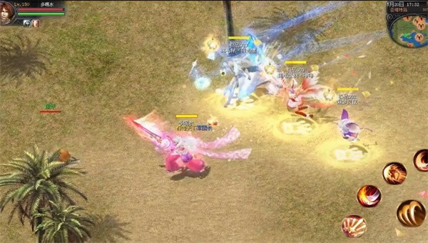 魔域怀旧版截图2